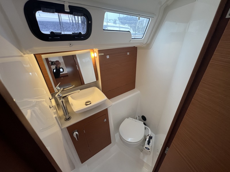 hoofdfoto: 1 Dufour 360 GL