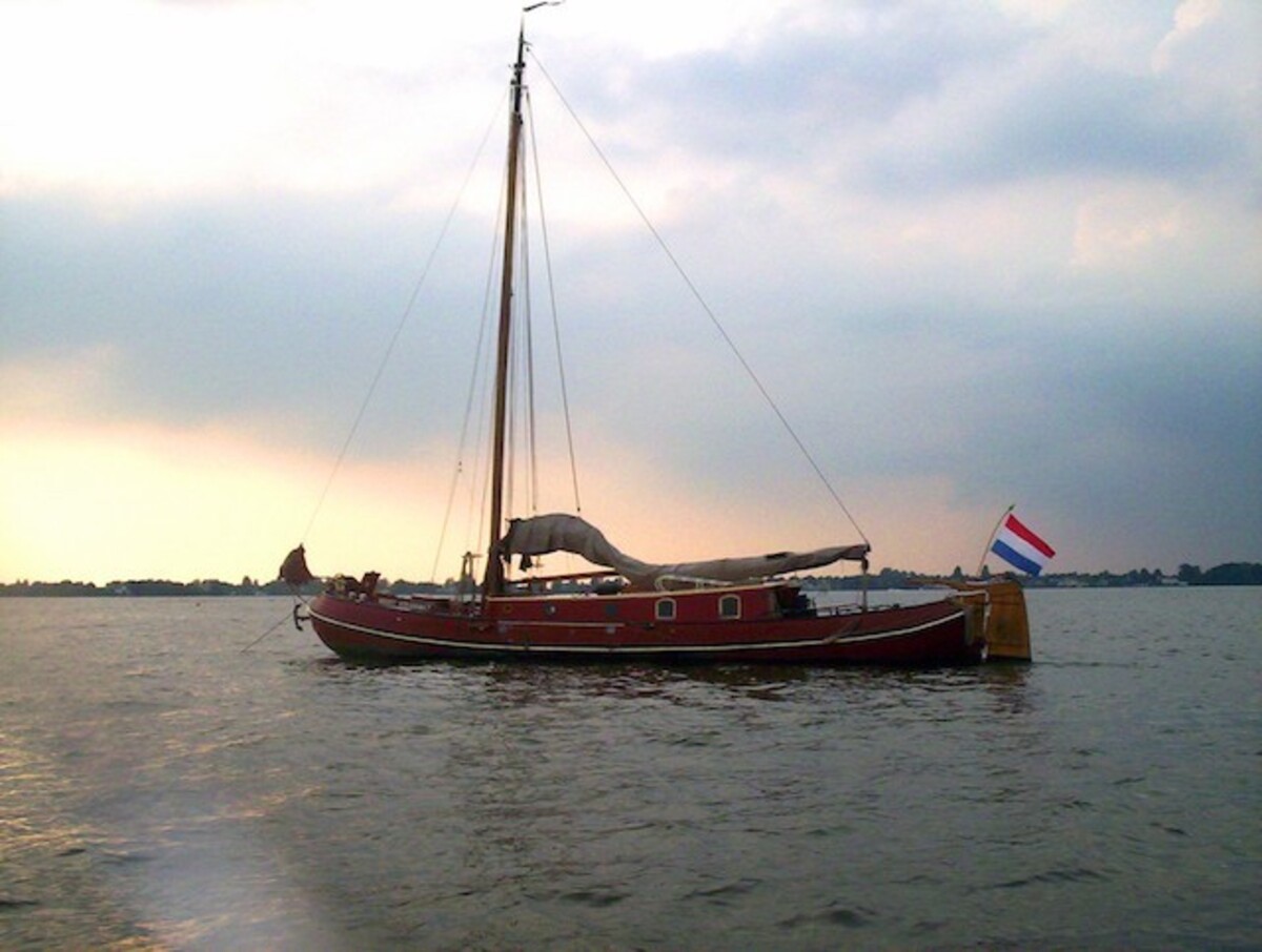 foto: 4 Skutsje 1450