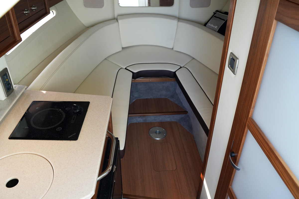 foto: 6 Sea Ray 265
