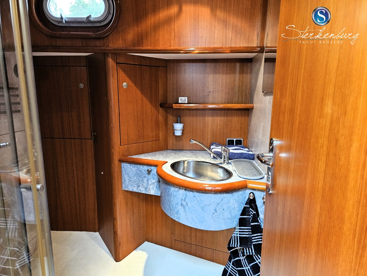 foto: 5 Stevens Nautical Easy 41/43 Fly