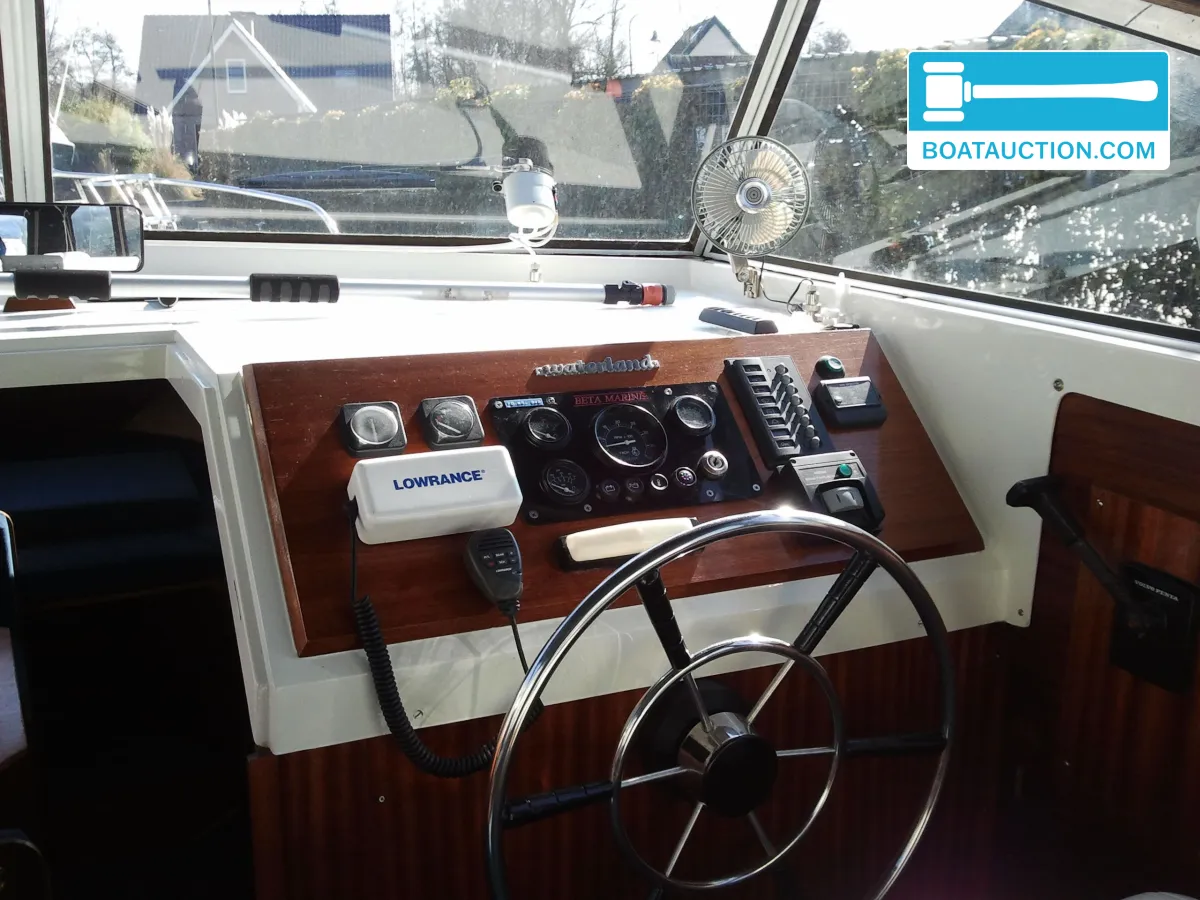 foto: 4 Waterland 850 EV