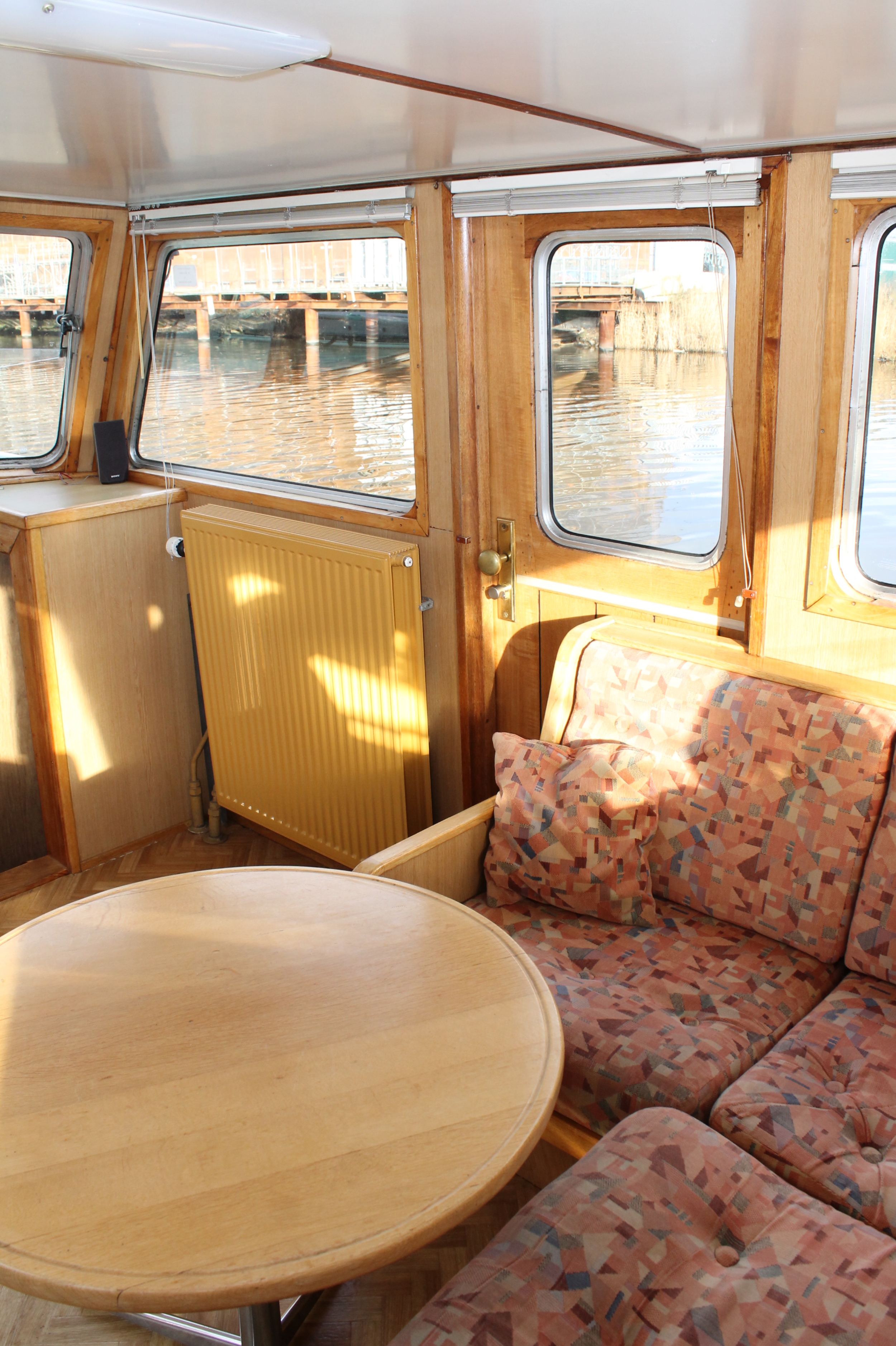 foto: 5 Tjalk Varend Woonschip 19.99