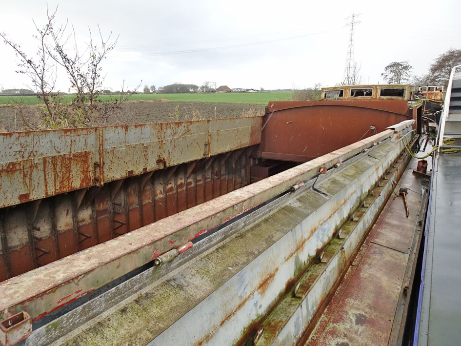 foto: 4 Friese Maatkast 40.00 casco