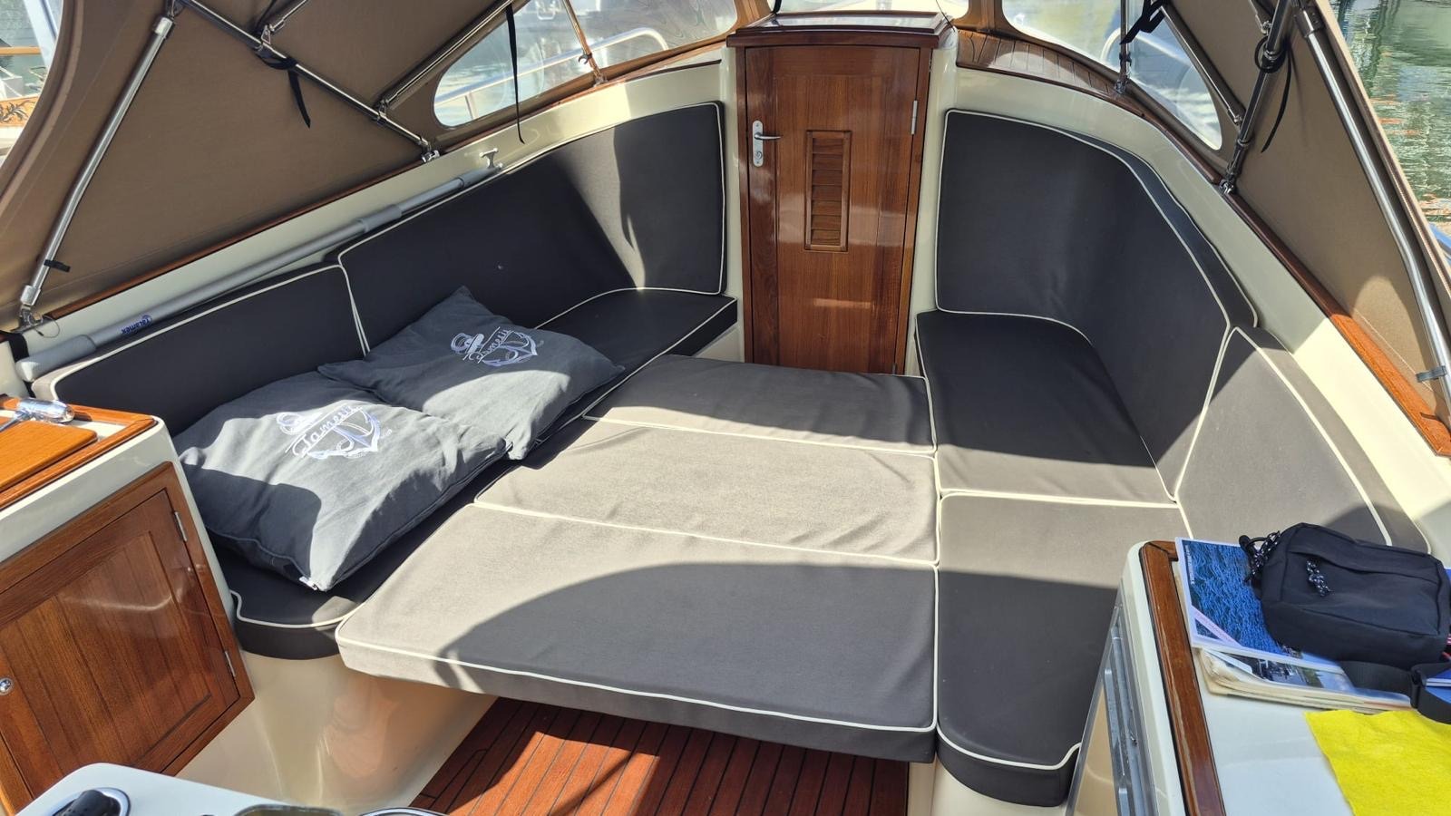 foto: 4 Interboat Interboat 7.50 Open