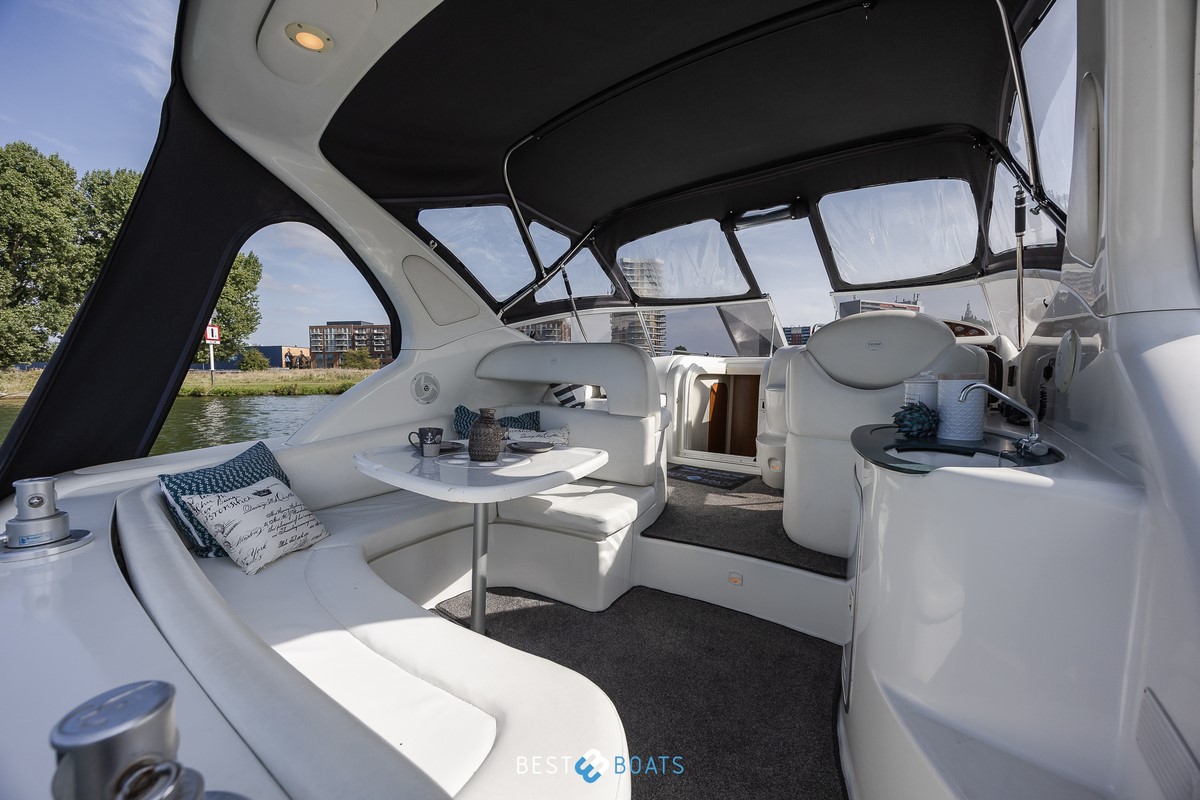 foto: 4 Sessa Marine Oyster 34