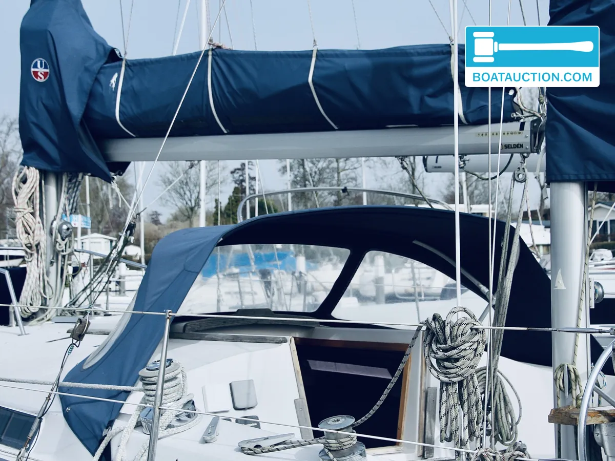 foto: 6 Gib Sea 37 Ketch