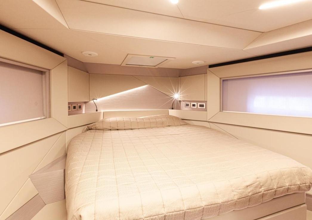 foto: 5 Pershing 7 X