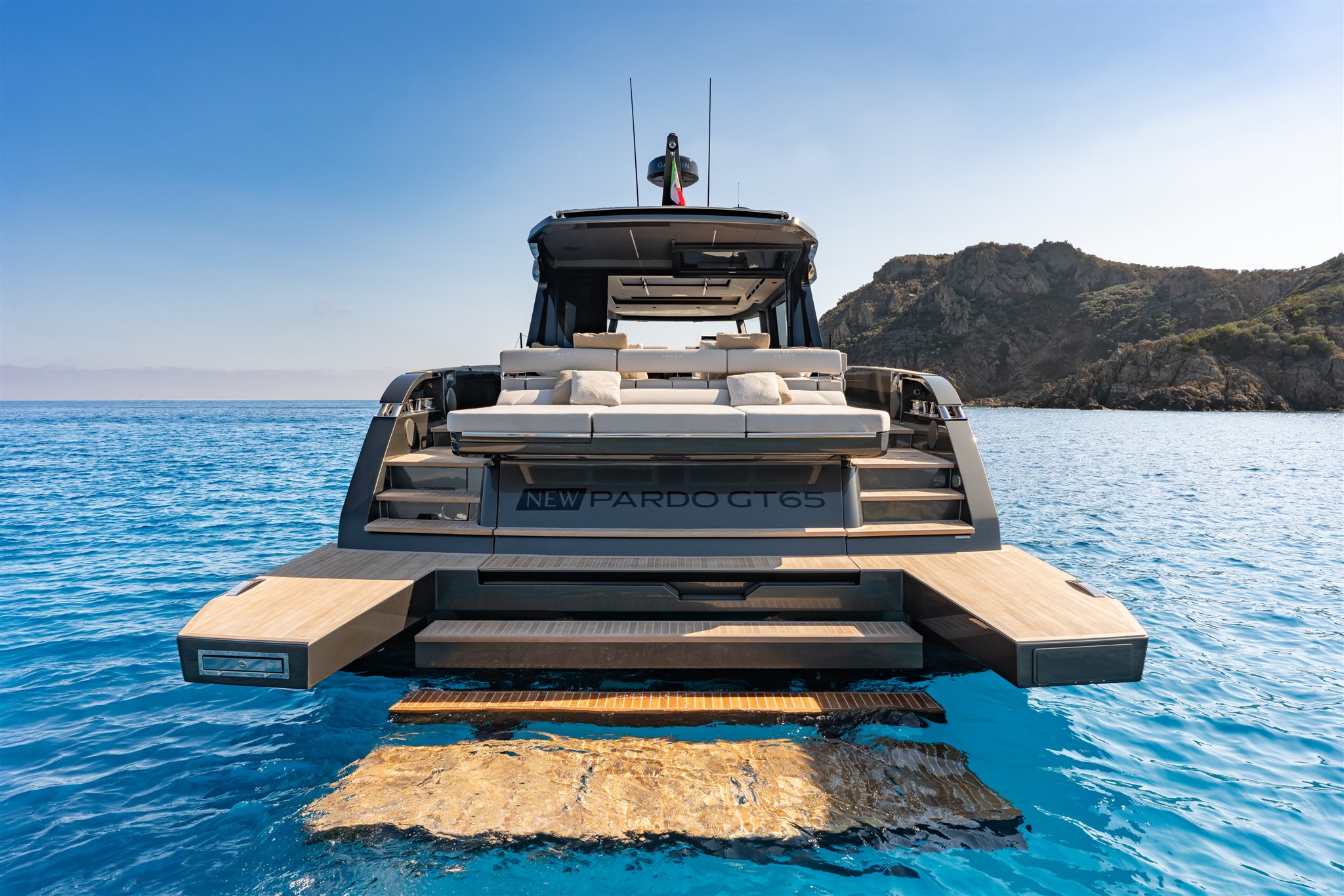 foto: 123 Pardo Yachts Gt 65 - New