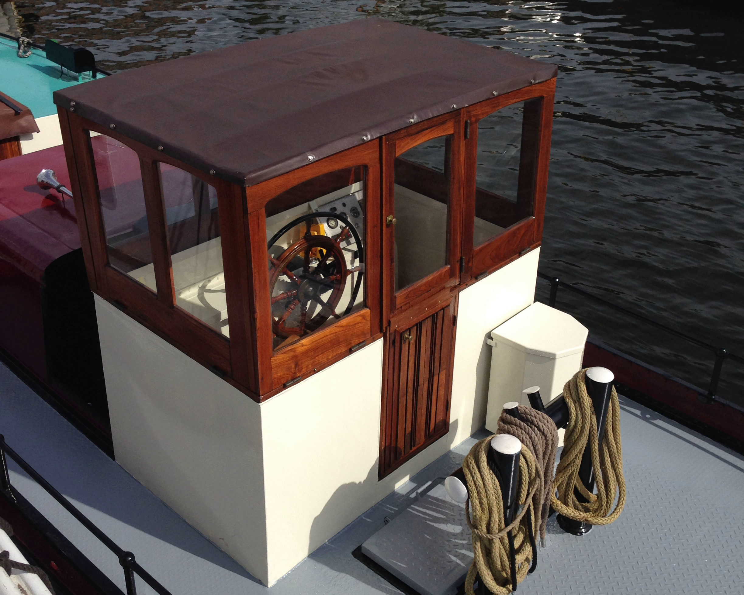 foto: 22 Sleepboot Amsterdammer