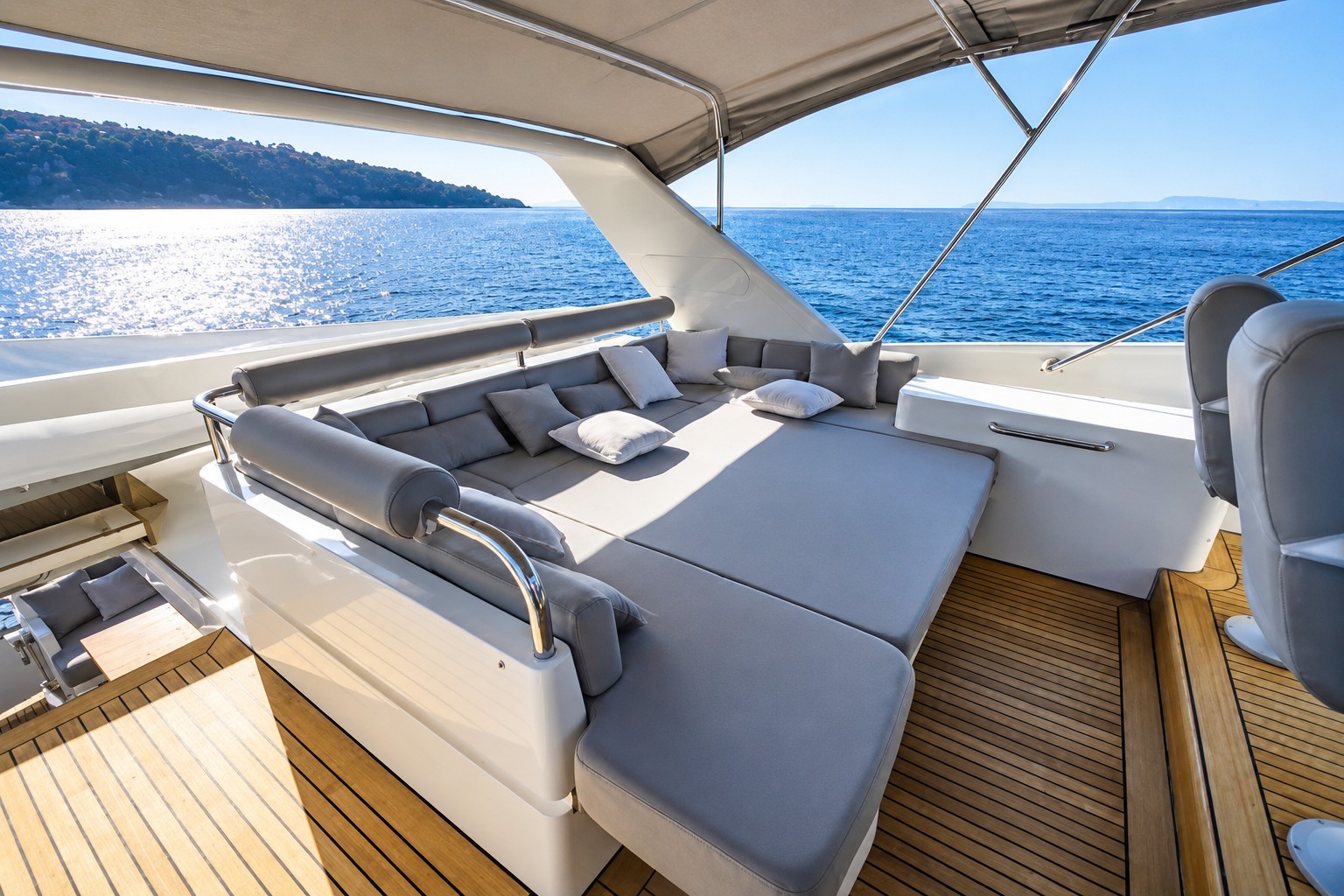 foto: 5 Moonen Moonen 68 Flybridge