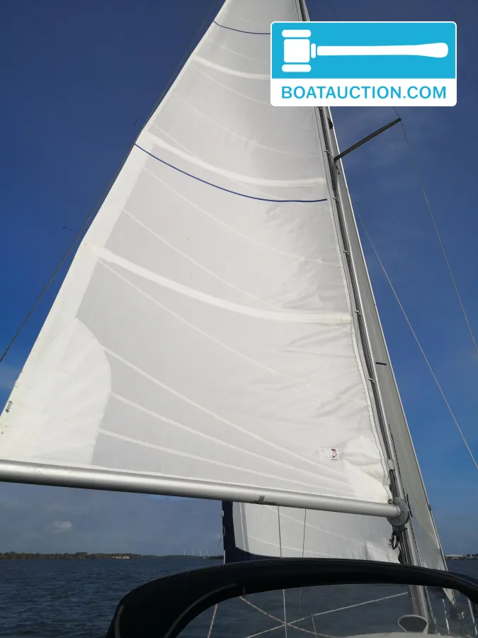 Dufour 1800