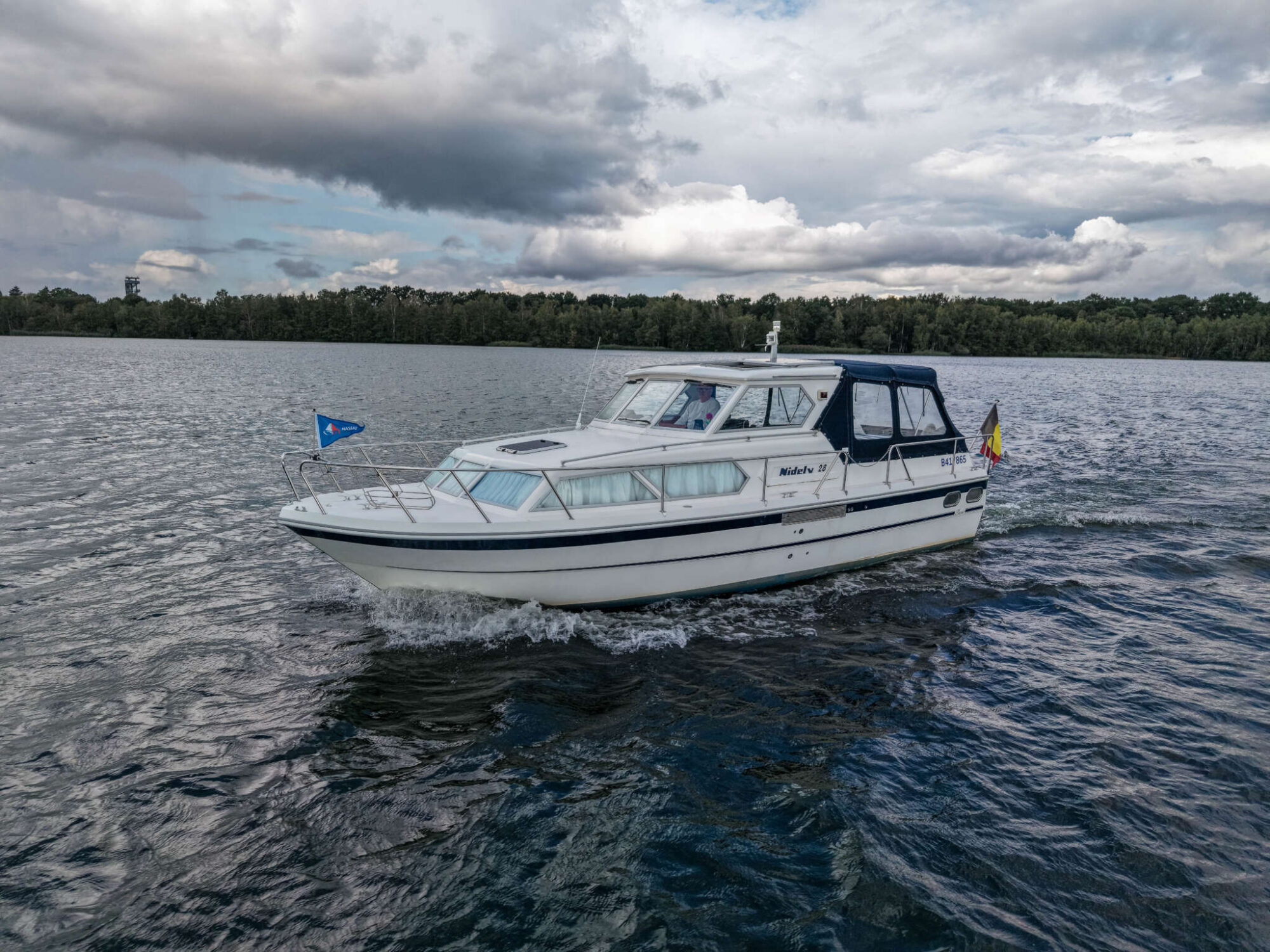 foto: 38 Nidelv Nidelv 28 Classic