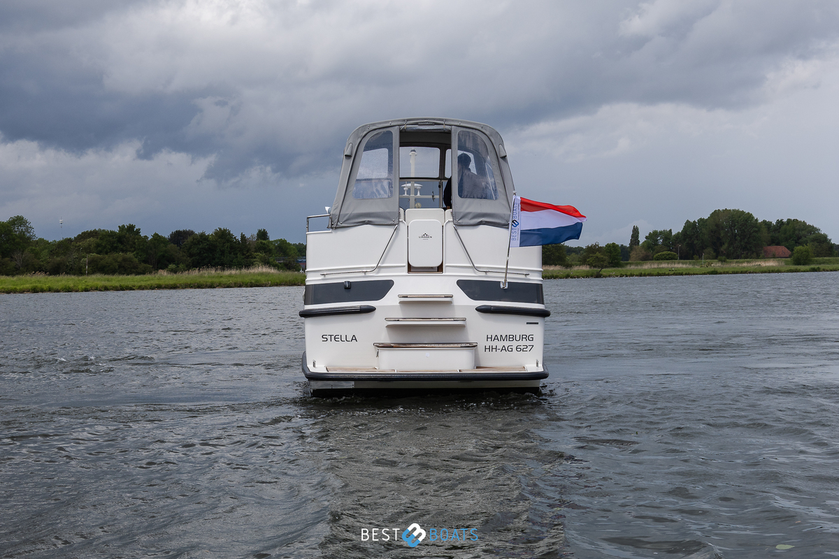 foto: 49 Linssen 35 SL AC