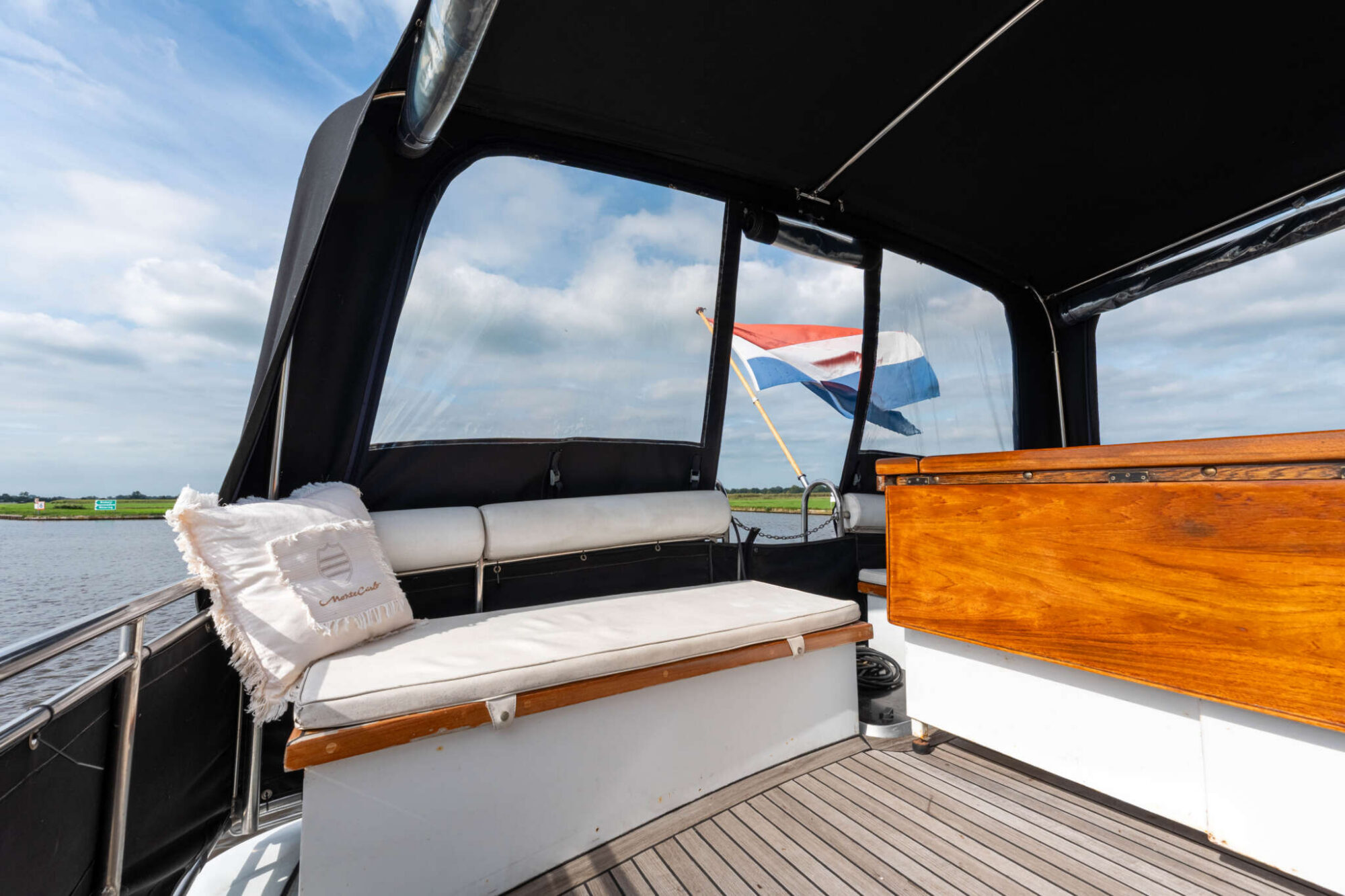 foto: 5 Valkkruiser Valkkruiser Waterman 13.50 AK
