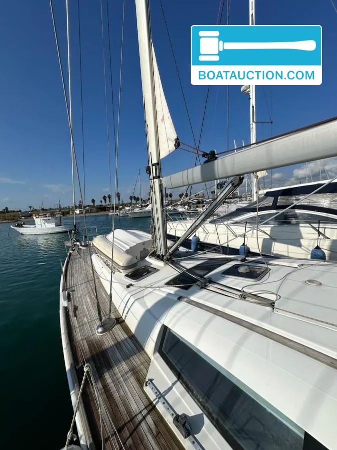 foto: 7 Beneteau Oceanis 50