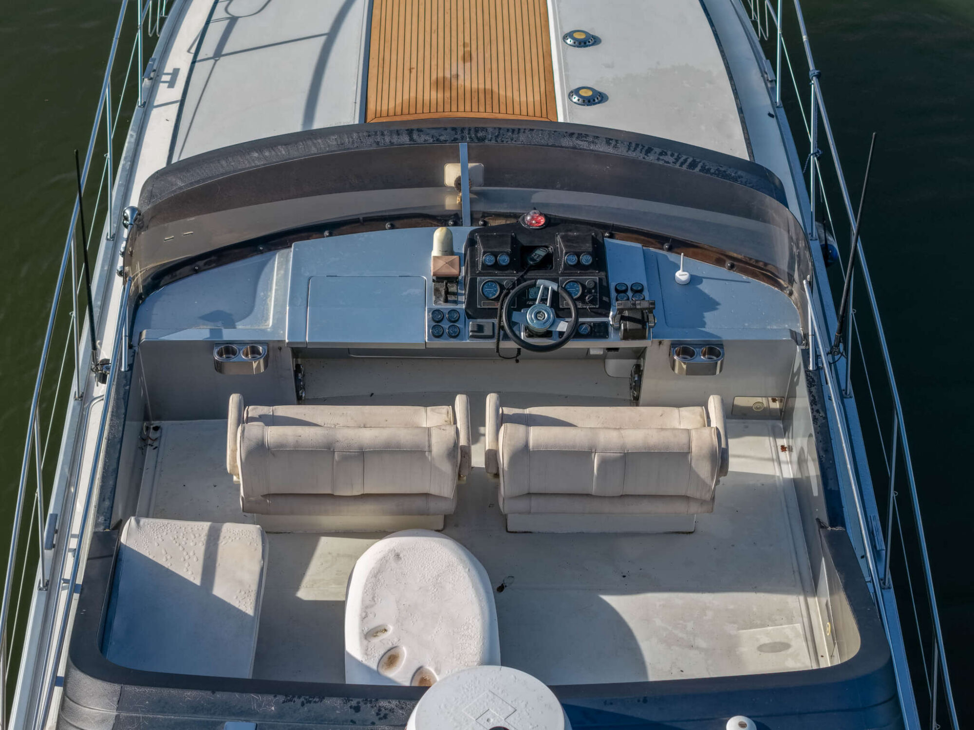 foto: 101 Fairline Fairline 50 Flybridge
