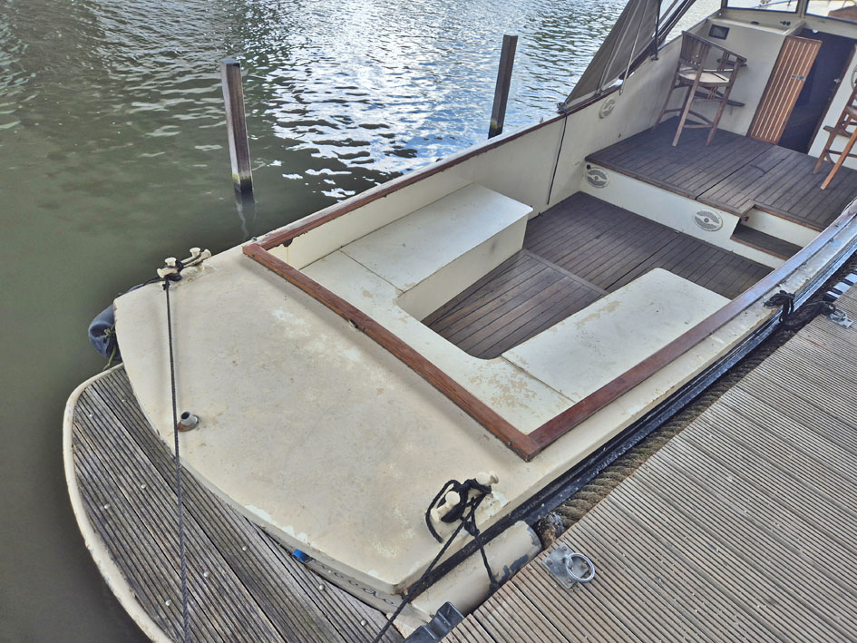 foto: 4 Bakdek Klassiek Motorjacht 11.30