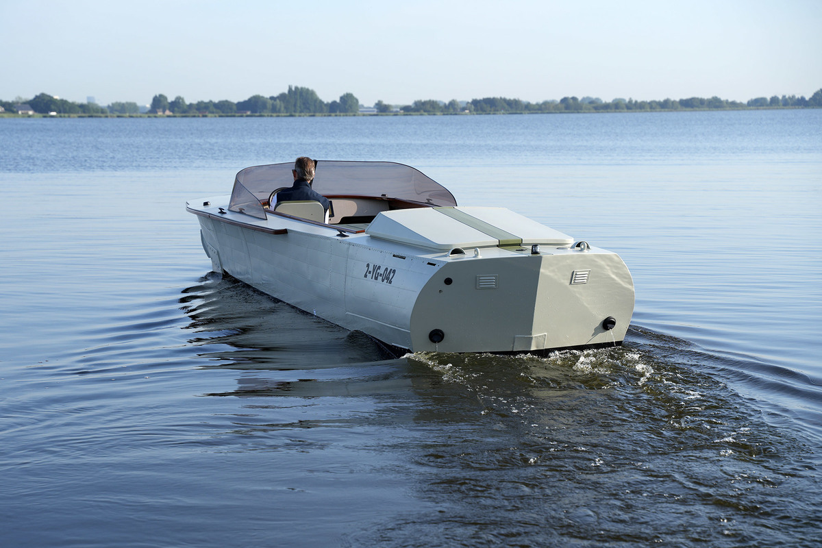 foto: 104 Volga Draagvleugelboot