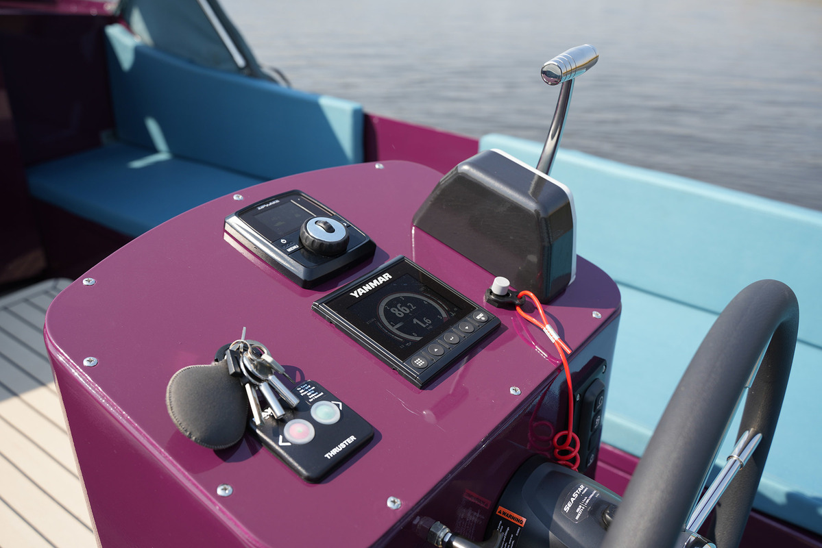 foto: 5 Waterman 8.0 Cabin