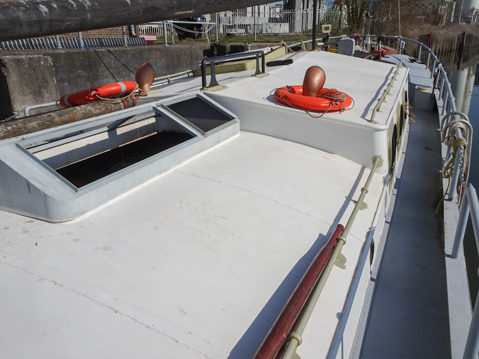 foto: 53 Katwijker 22.25 met CBB