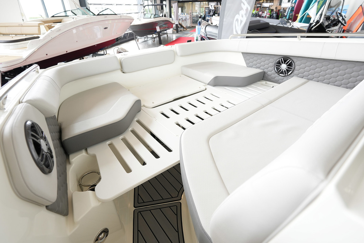 foto: 6 Sea Ray SDX 250