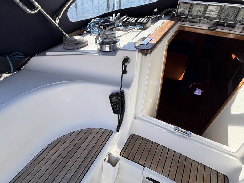 foto: 39 Dufour 36 Classic