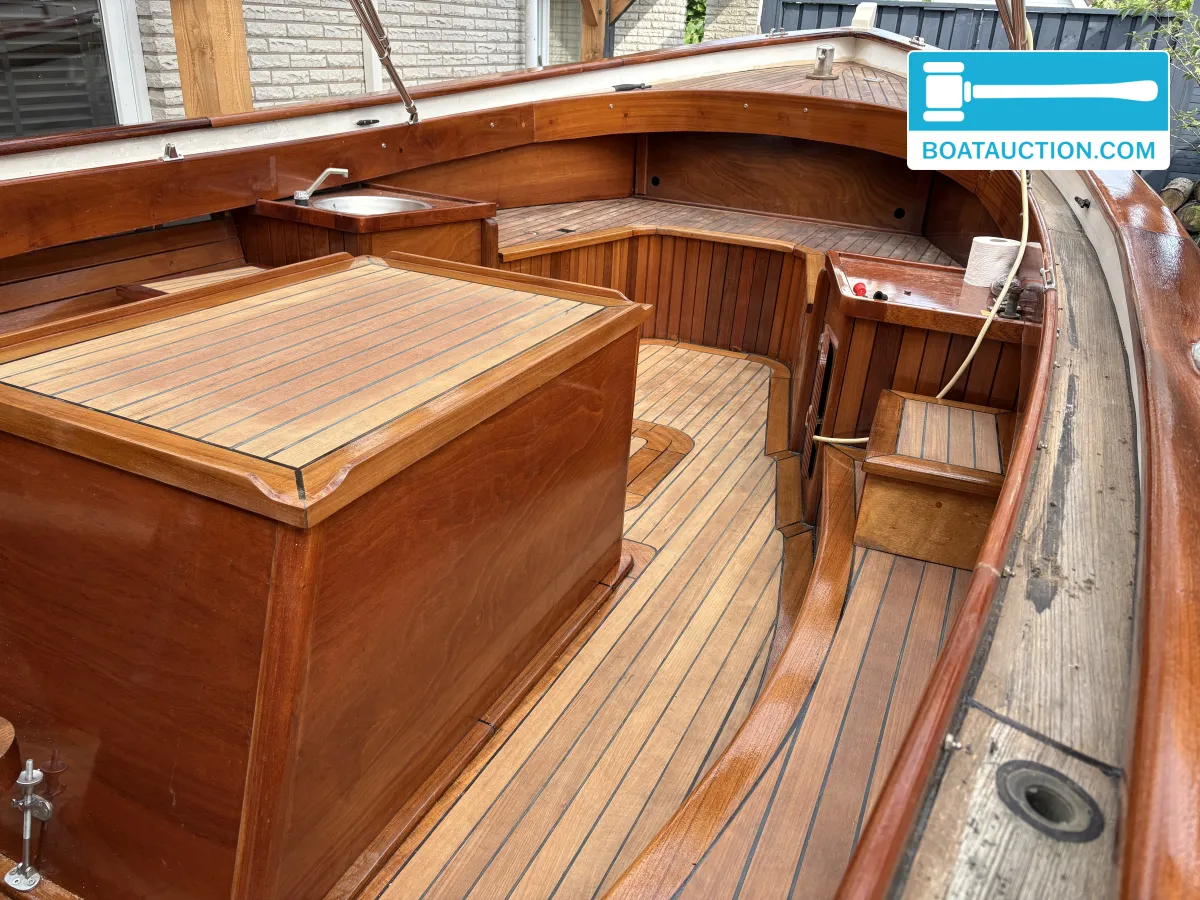 foto: 5 Gaastmeer Admiraals sloep