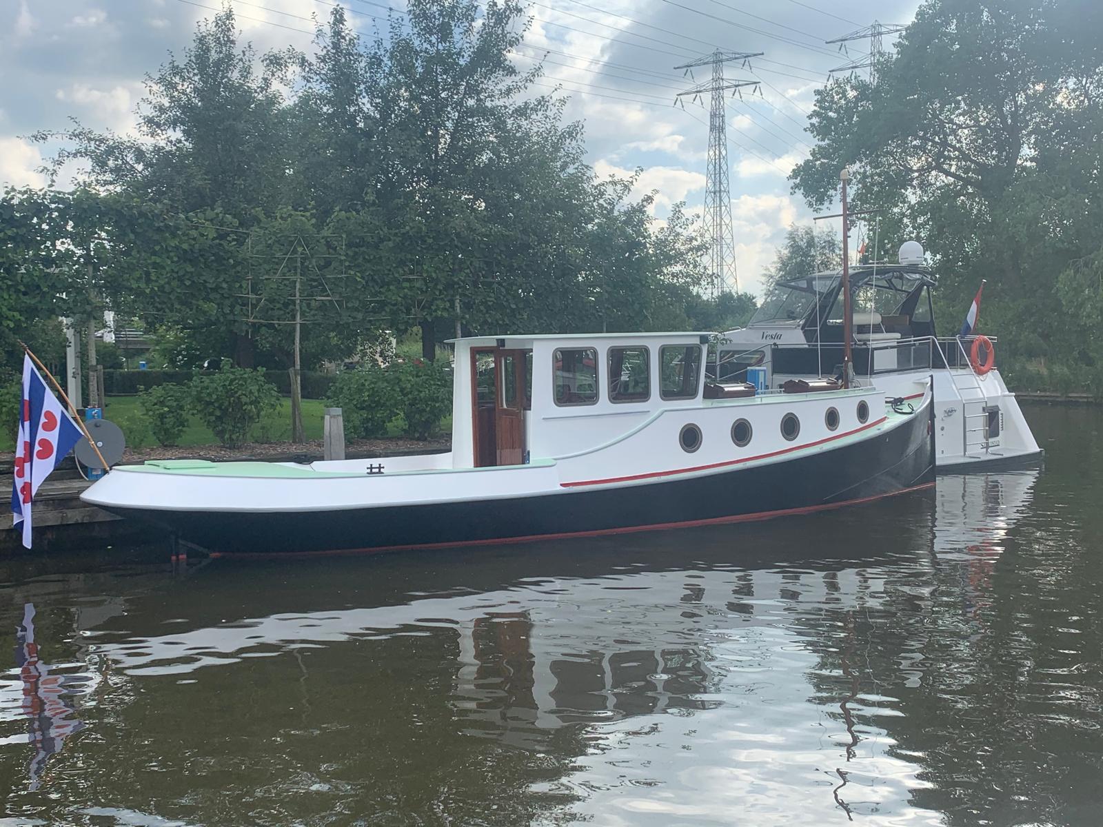 foto: 5 Amsterdamse Sleepboot Amsterdamse Sleepboot