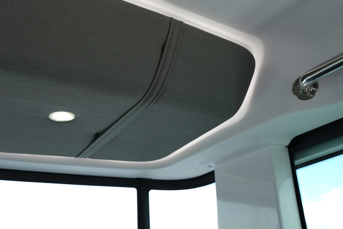 foto: 5 Axopar 37 XC Cross Cabin