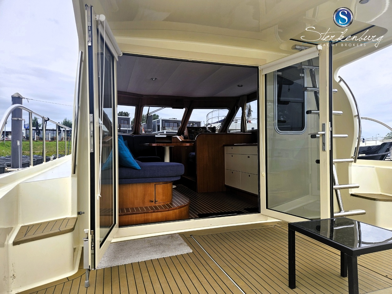 foto: 6 Stevens Nautical Easy 41/43 Fly