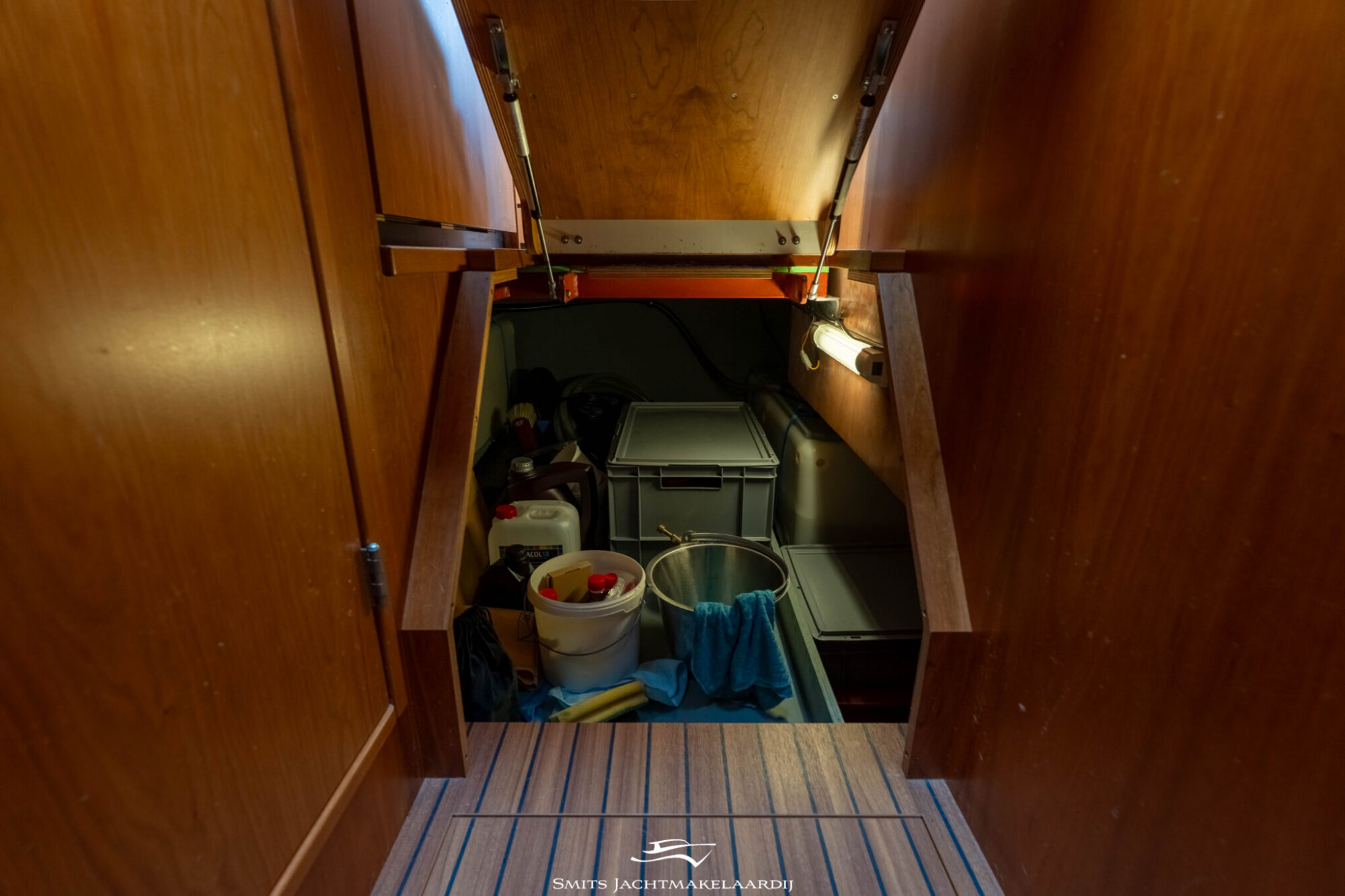 foto: 6 Linssen Linssen Grand Sturdy 43.9 AC