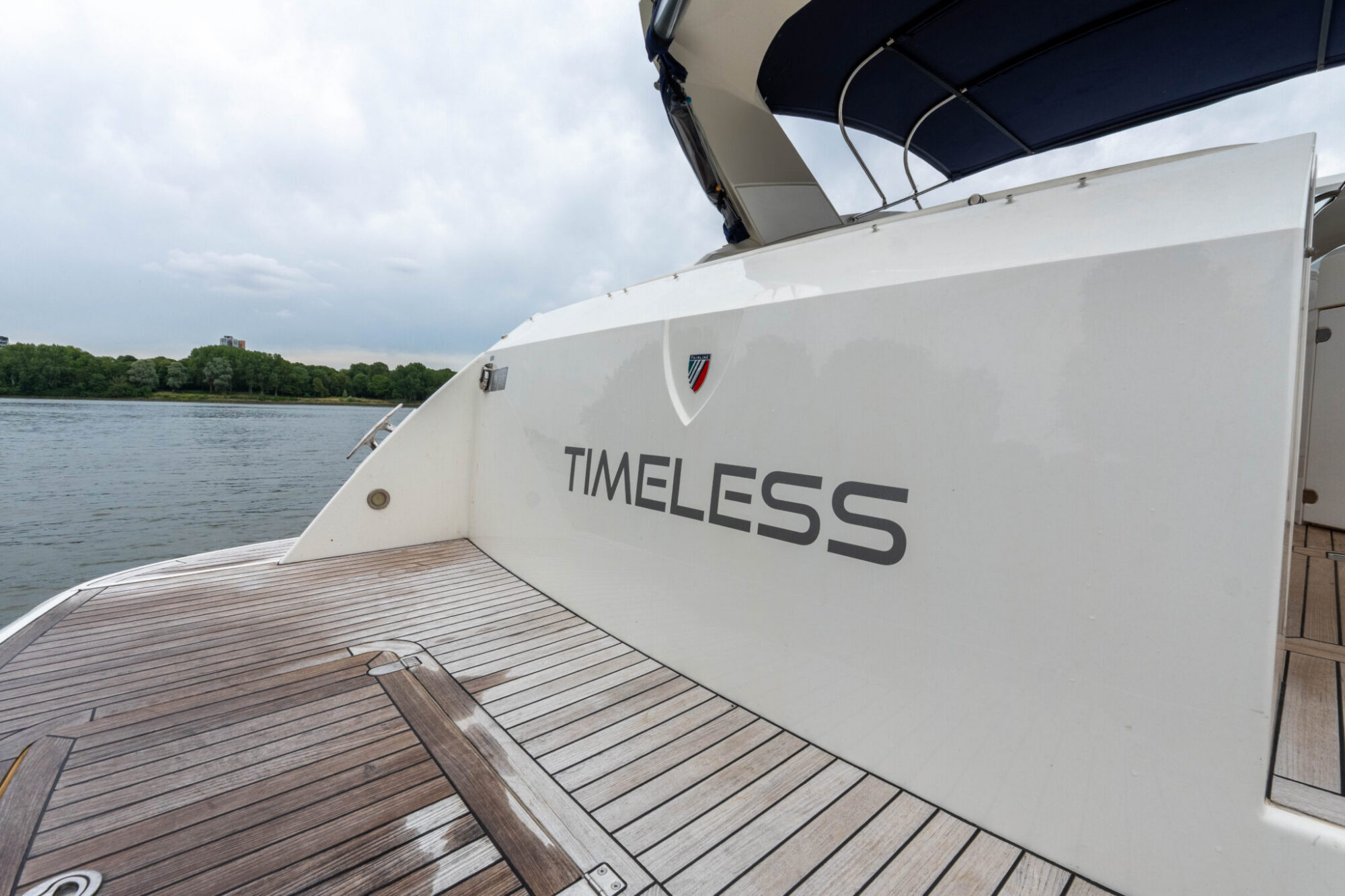 foto: 4 Fairline Fairline Targa 38