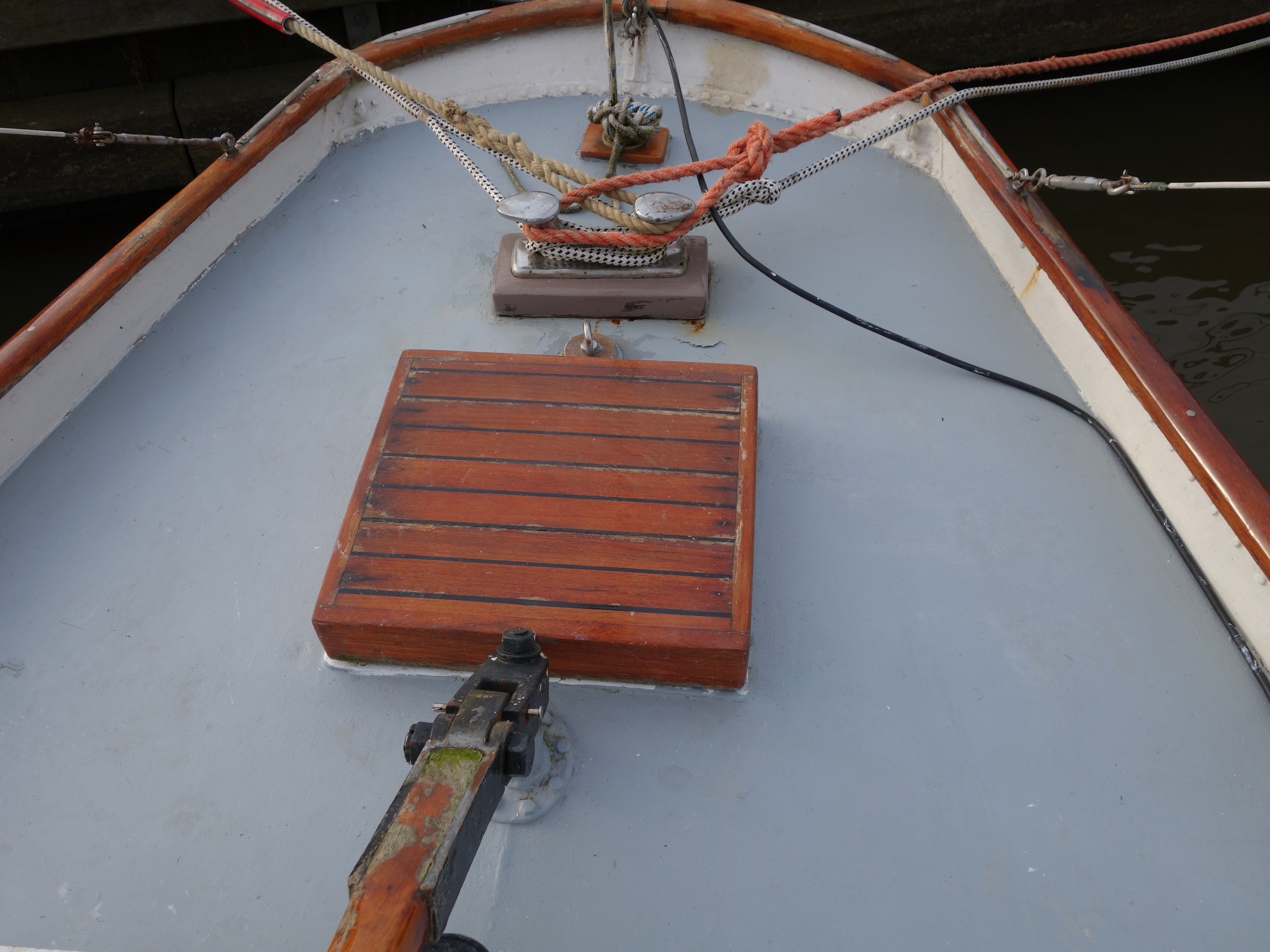 foto: 5 Baron van Höevell 11.00 Ketch