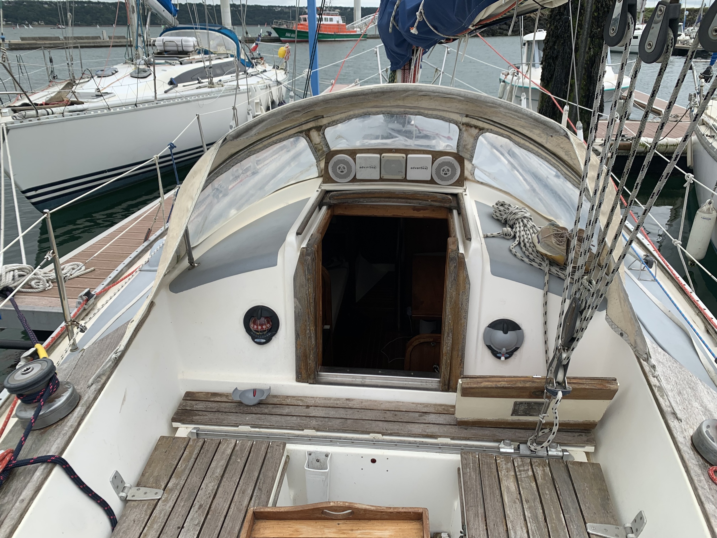 Wauquiez Centurion 32.