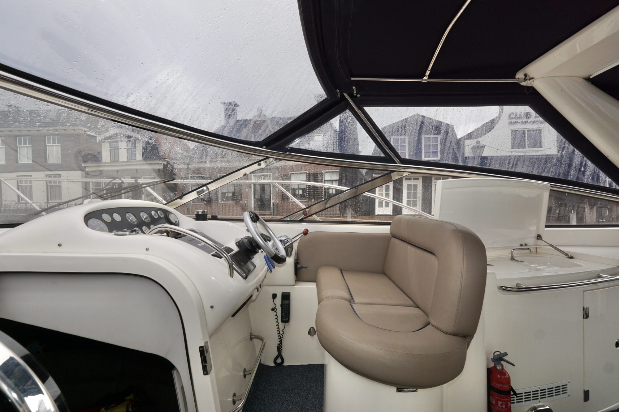 foto: 6 Sunseeker Sunseeker Camarque 47 Cabrio