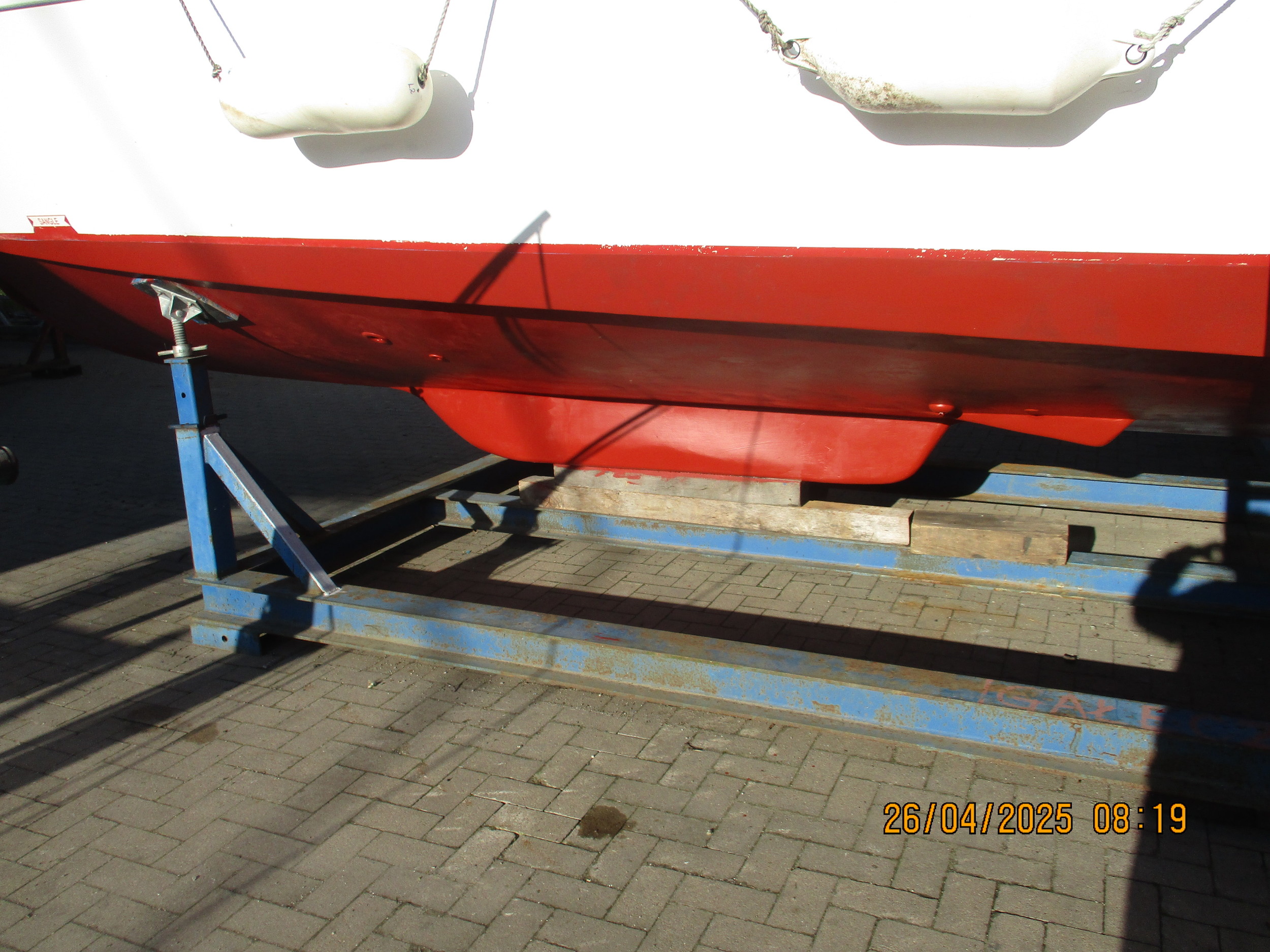 foto: 6 Amerglass Searunner 30 AK