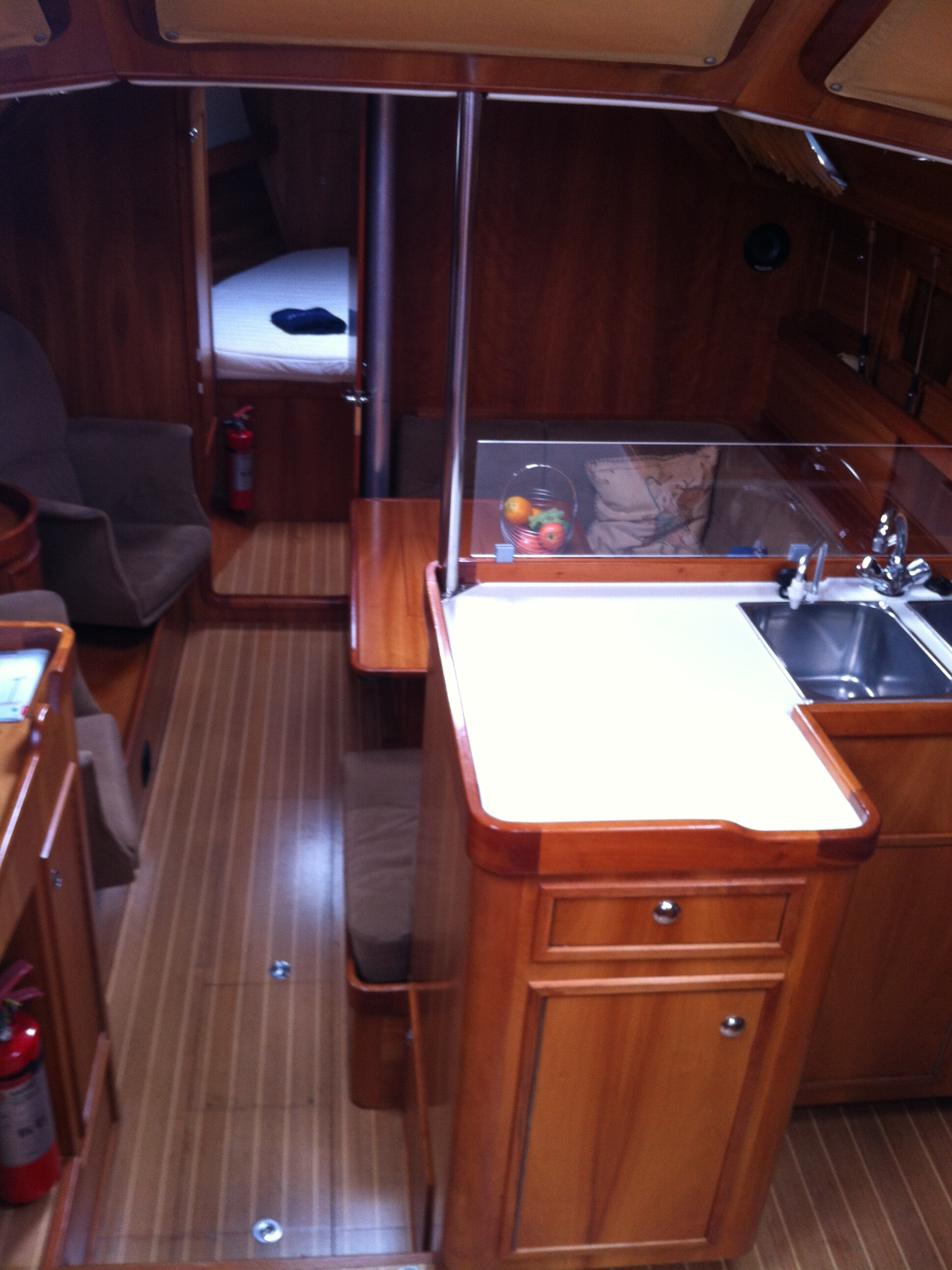 Northern Comfort 43