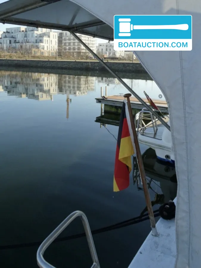 foto: 12 Motorboot 900