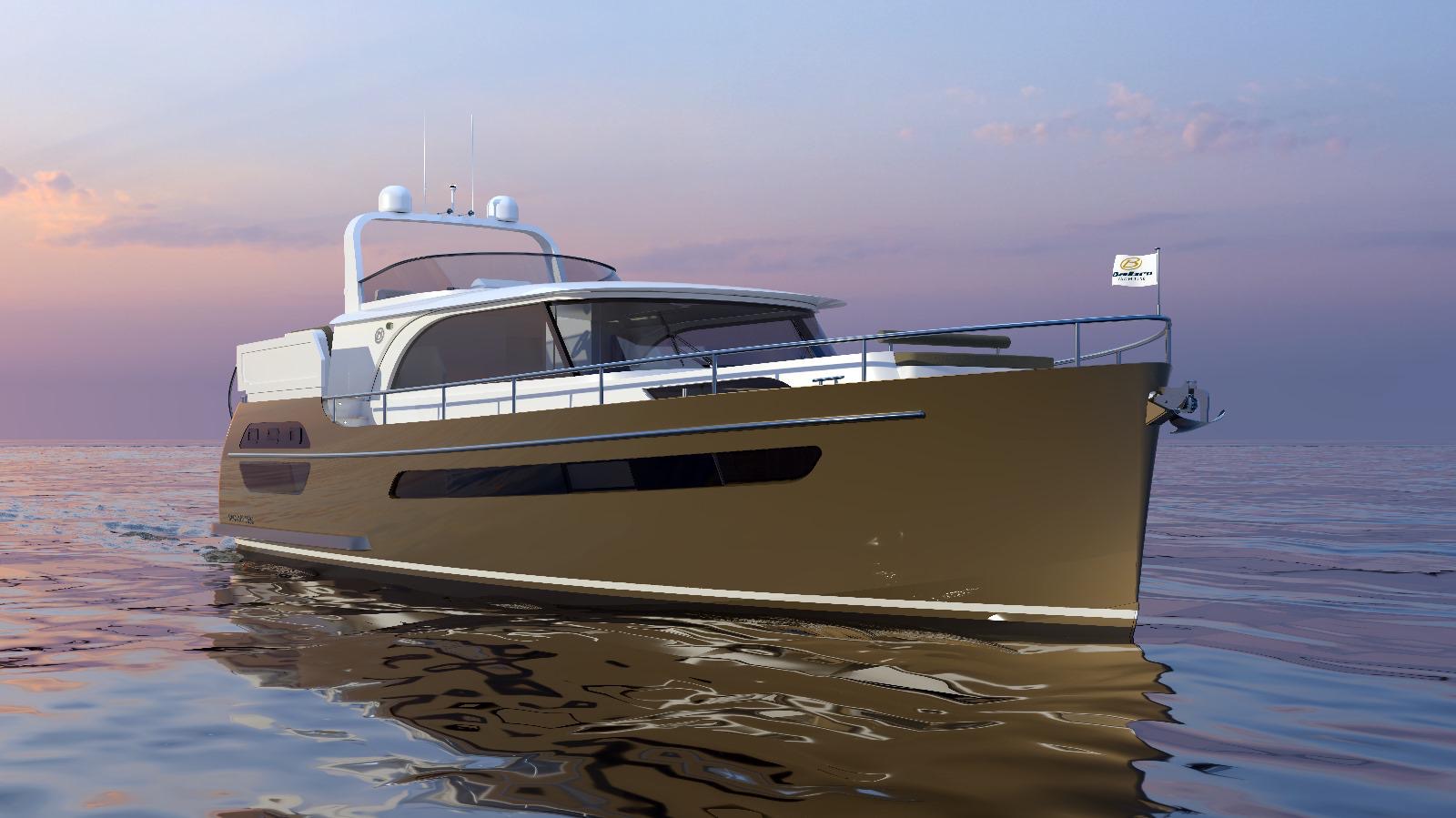 foto: 4 Babro yachting Babro Tridente 44 AC Signature