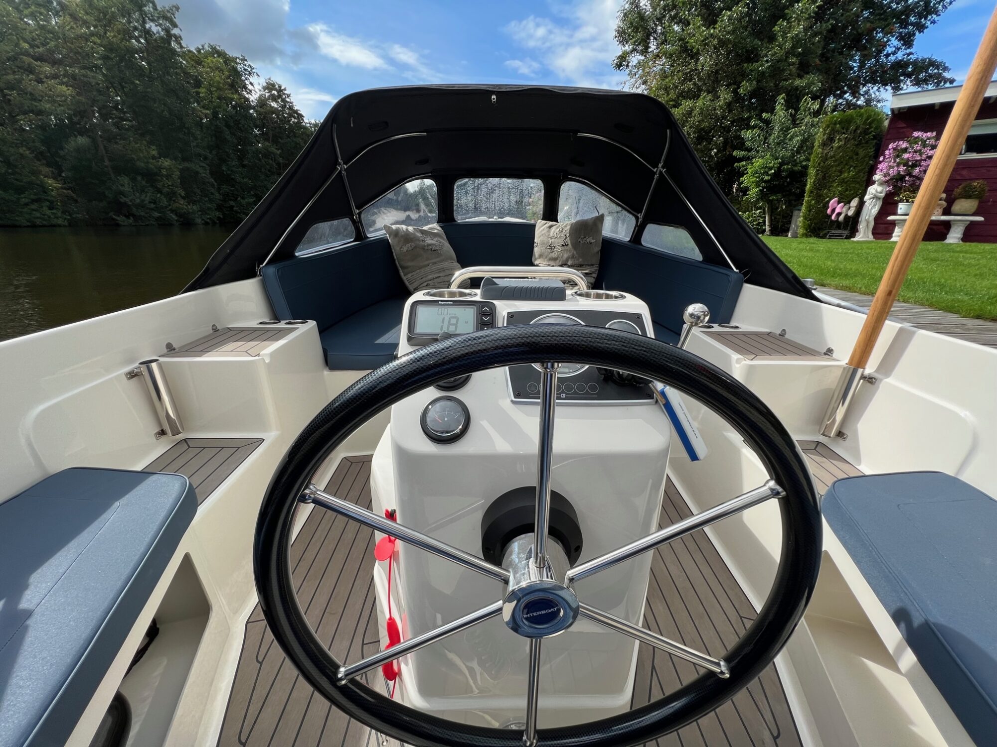 foto: 6 Interboat Interboat Intender 650 Open