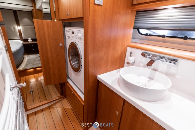 foto: 5 Linssen Grand Sturdy 590 AC Wheelhouse