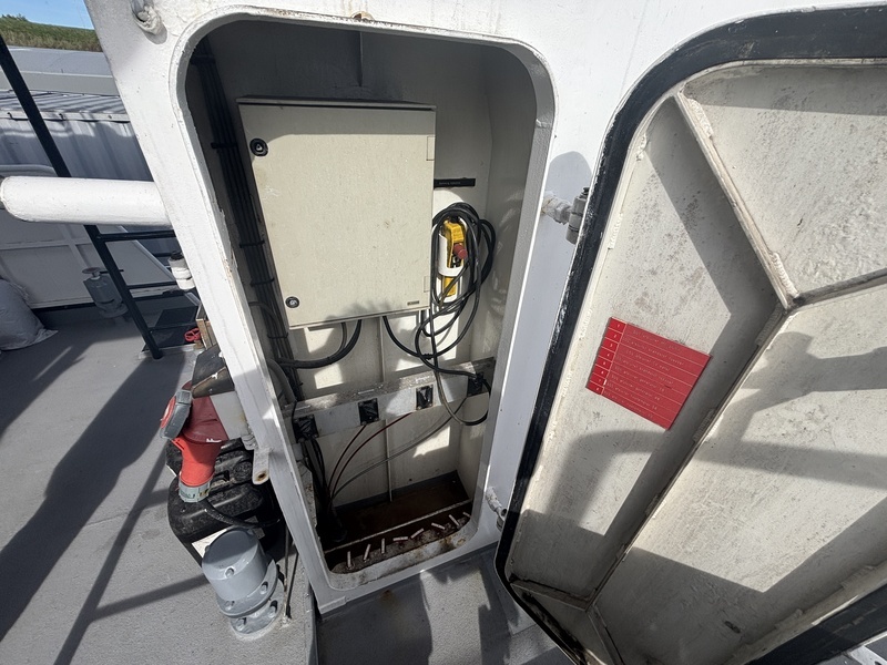 Ex Politievaartuig 24.00