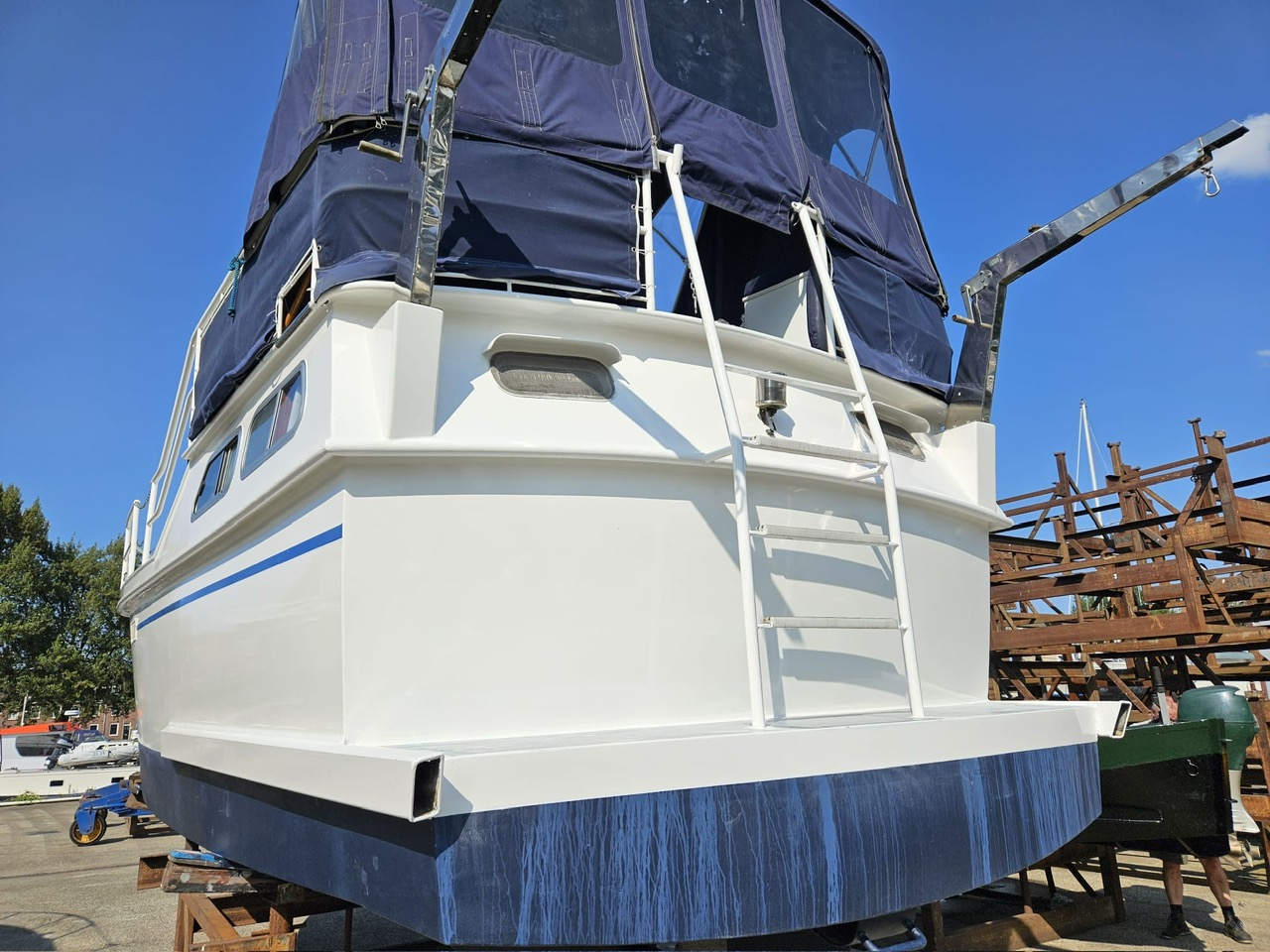 foto: 75 Pedro Pedro Kruiser 30 AK Cabrio