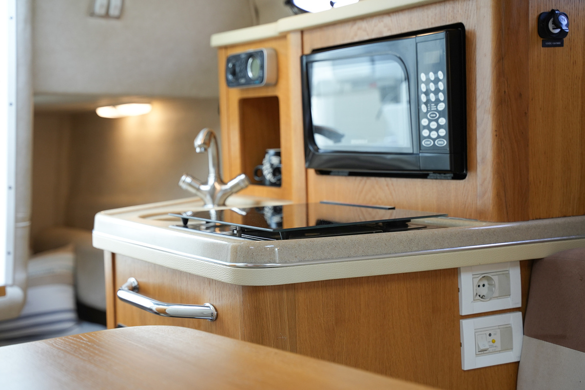 foto: 5 Sea Ray 255 Sundancer