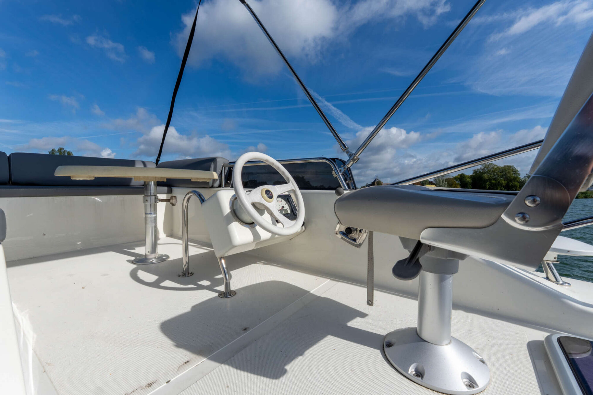 foto: 54 Cobra Yachts Cobra Yachts Futura 40 Grand Horizon