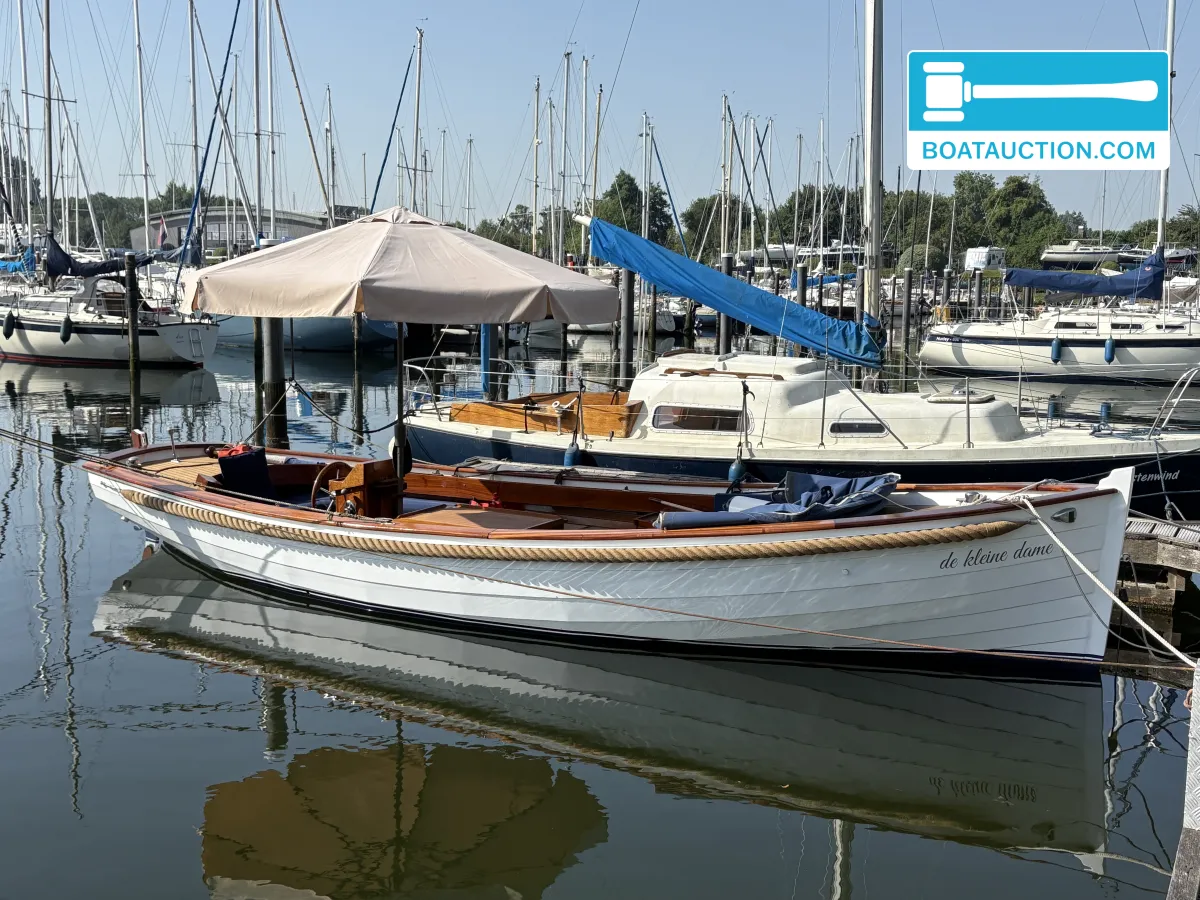 foto: 6 Gaastmeer Admiraals sloep