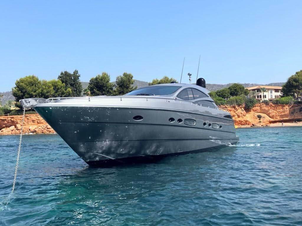foto: 38 Pershing 56 