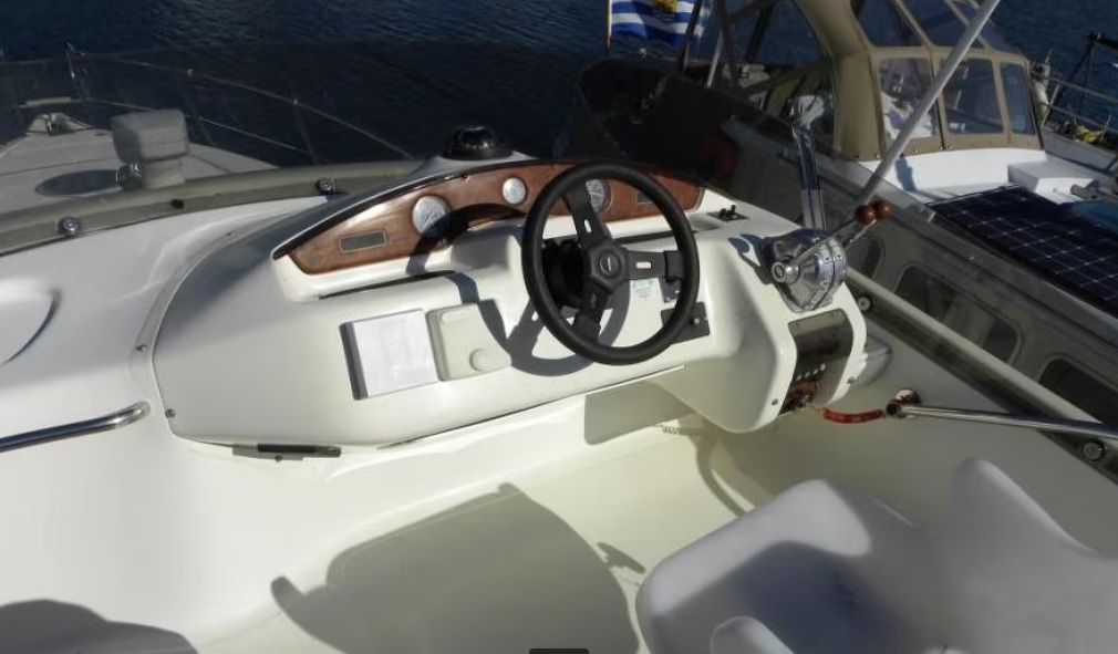 foto: 5 Cranchi Flybridge  40 FT