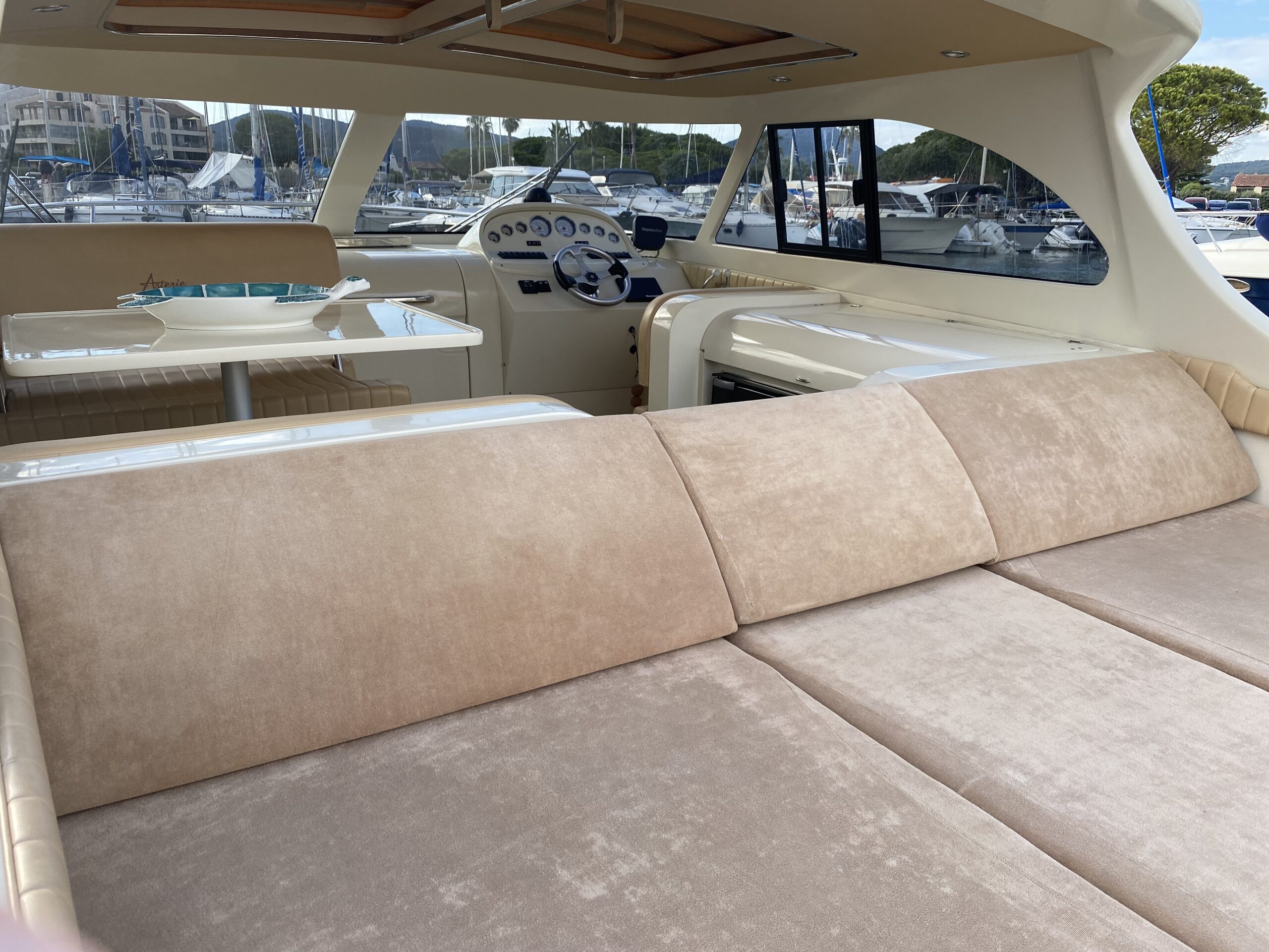 foto: 111 Asterie 35 Day Cruiser