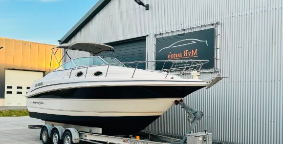 Monterey 262 Cruiser